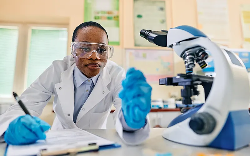 General Science Laboratory