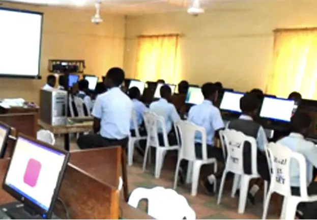 Computer Lab